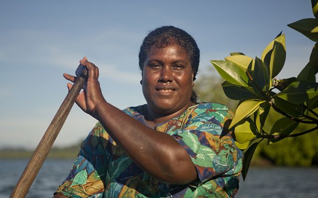 Margaret Lou-Vike is a key member of the Mothers Union