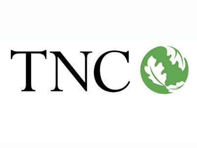 The Nature Conservancy logo.