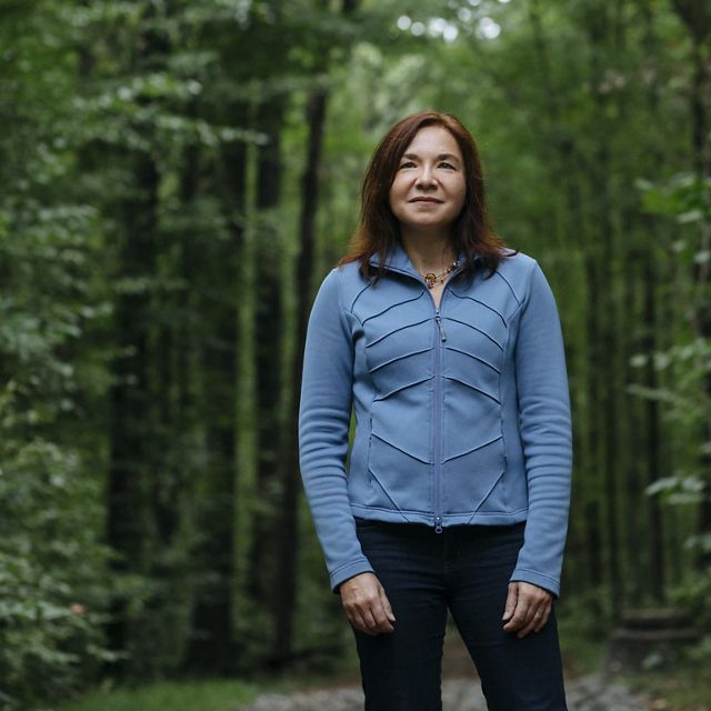 TNC Chief Scientist Katharine Hayhoe